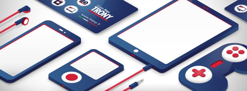 Volantino Trony: Offerte e Promozioni su tecnologia ed elettrodomestici
